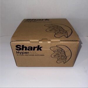 Shark Hair HyperAir Curl-Defining Diffuser Attachment XSKHD1VD